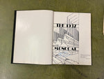Antique Vintage 1937 The Monocal California College of Pennsylvania Yearbook