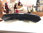 Harley 5"Frt fender Chopper Softail Wide Glide Knievel pointed nds grey blue flm