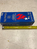 vtg 1996 Action Racing Dale Earnhardt Sr. #3 Atlanta Olympics diecast car