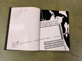 Antique Vintage 1936 The Monocal California College of Pennsylvania Yearbook