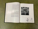 Antique Vintage 1936 The Monocal California College of Pennsylvania Yearbook