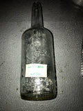 Vintage Last 0I Bottle On AQ Machine Gas City Plant 12 1892-1982 33.8 fl oz