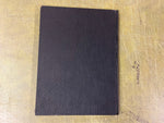 Antique Vintage 1936 The Monocal California College of Pennsylvania Yearbook