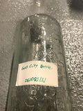 Vintage Last 0I Bottle On AQ Machine Gas City Plant 12 1892-1982 33.8 fl oz