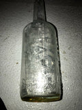 Vintage Last 0I Bottle On AQ Machine Gas City Plant 12 1892-1982 33.8 fl oz