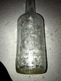 Vintage Last 0I Bottle On AQ Machine Gas City Plant 12 1892-1982 33.8 fl oz
