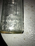 Vintage Last 0I Bottle On AQ Machine Gas City Plant 12 1892-1982 33.8 fl oz