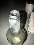 Vintage Last 0I Bottle On AQ Machine Gas City Plant 12 1892-1982 33.8 fl oz