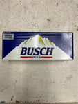 vtg 1995 Jeff Green Busch Beer Diecast 1:24 car limited edition 1/5,004