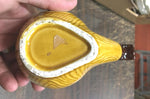 Vtg Chicago Chare Airport Sears Tower John Hancock Center Ashtray Gold Pipe