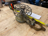 Vtg Trico Steering Column Mount Fan Vacuum Hot rat Rod Model T A/c Truck car Acc