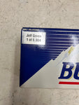 vtg 1995 Jeff Green Busch Beer Diecast 1:24 car limited edition 1/5,004