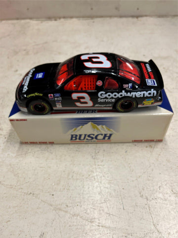 vtg 1995 Jeff Green Busch Beer Diecast 1:24 car limited edition 1/5,004