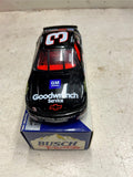 vtg 1995 Jeff Green Busch Beer Diecast 1:24 car limited edition 1/5,004