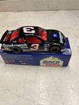 vtg 1995 Jeff Green Busch Beer Diecast 1:24 car limited edition 1/5,004