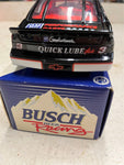 vtg 1995 Jeff Green Busch Beer Diecast 1:24 car limited edition 1/5,004