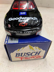 vtg 1995 Jeff Green Busch Beer Diecast 1:24 car limited edition 1/5,004
