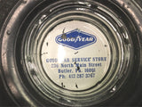 Good Year Service Store Custom Butler PA 16001 Ashtray 236 North Main Street