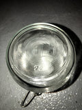 Niveau De Remplissage 1 Liter Canning Jar With lid, Blank With No Design.