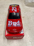 vtg 1995 Ken Schrader Budweiser #25 Monte Carlo 1:24 diecast car