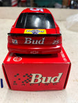vtg 1995 Ken Schrader Budweiser #25 Monte Carlo 1:24 diecast car