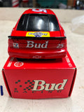 vtg 1995 Ken Schrader Budweiser #25 Monte Carlo 1:24 diecast car
