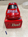 vtg 1995 Ken Schrader Budweiser #25 Monte Carlo 1:24 diecast car