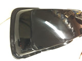 2011 Right Saddlebag lid Vivid Black '93-'13 Harley FLHTC P# 79092-93B 79104-03A