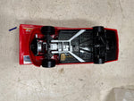 vtg 1995 Ken Schrader Budweiser #25 Monte Carlo 1:24 diecast car