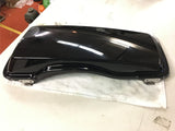 2011 Right Saddlebag lid Vivid Black '93-'13 Harley FLHTC P# 79092-93B 79104-03A