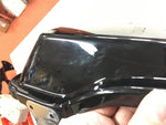 2011 Right Saddlebag lid Vivid Black '93-'13 Harley FLHTC P# 79092-93B 79104-03A