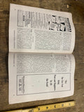 Vtg 1942 WW11 Decorative Painter magazine Decor Concealment Wooster Brushes Adv
