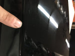 2011 Right Saddlebag lid Vivid Black '93-'13 Harley FLHTC P# 79092-93B 79104-03A