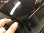 2011 Right Saddlebag lid Vivid Black '93-'13 Harley FLHTC P# 79092-93B 79104-03A