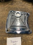 OEM Inspection Cover Harley FLT FXR Tour Glide Primary Factory New T/o Chrome
