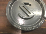 Duco Vtg Saxonburg PA Ceramics Ashtray Antique Collectible Smoking acc 1950's