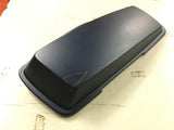 2007 Left Saddlebag lid Dark Blue Denim??? '93-'13 Harley FLHTC Touring Ultra Gl