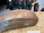 Rear Fender Harley Sportster Ironhead 1979-1980-1981