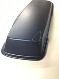 2007 Left Saddlebag lid Dark Blue Denim??? '93-'13 Harley FLHTC Touring Ultra Gl