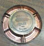 Vtg Winston Select Copper Ashtray Perfectly Aged Tobacco Cant Rush Smooth Flavor