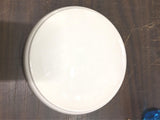 Vtg OFFICIAL COAT OF ARMS COMMONWEALTH OF PENNSYLVANIA CERAMIC ASHTRAY Gold