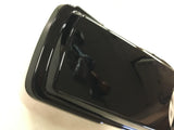 Right Vivid Black Harley Boom Speaker Saddle Bag Lid '93-'13 Touring # 90200518