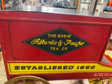 Vtg Atlantic Pacific Tea co Breyer Horse Carriage A&P Grocery Display!