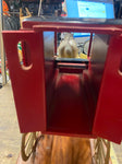 Vtg Atlantic Pacific Tea co Breyer Horse Carriage A&P Grocery Display!