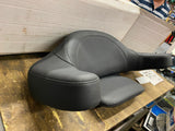 Mustang Passenger Backrest Tour Pak Harley Touring FLh Glide 1986-2013 Smooth