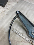 steering wheel horn ring vtg 13a800 GM Chevy Cadillac TLC Power Steering Logo