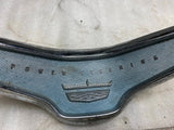 steering wheel horn ring vtg 13a800 GM Chevy Cadillac TLC Power Steering Logo