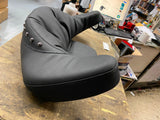 Mustang Passenger Backrest Tour Pak Harley Touring FLh Glide Studs Pillow seat