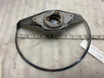 steering wheel horn ring vtg 13a800 GM Chevy Cadillac TLC Power Steering Logo