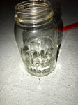 Atlas Strong Shoulder Mason Clear Glass 1 qt Mason Canning Jar Without Lid